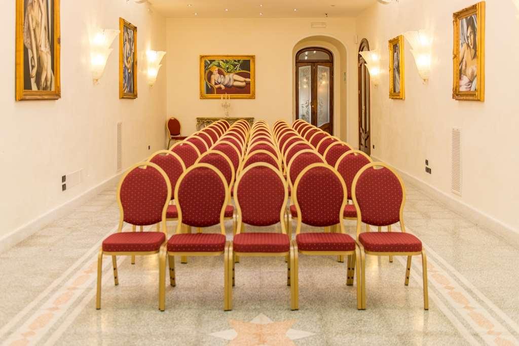 Grand Hotel Di Lecce Einrichtungen foto